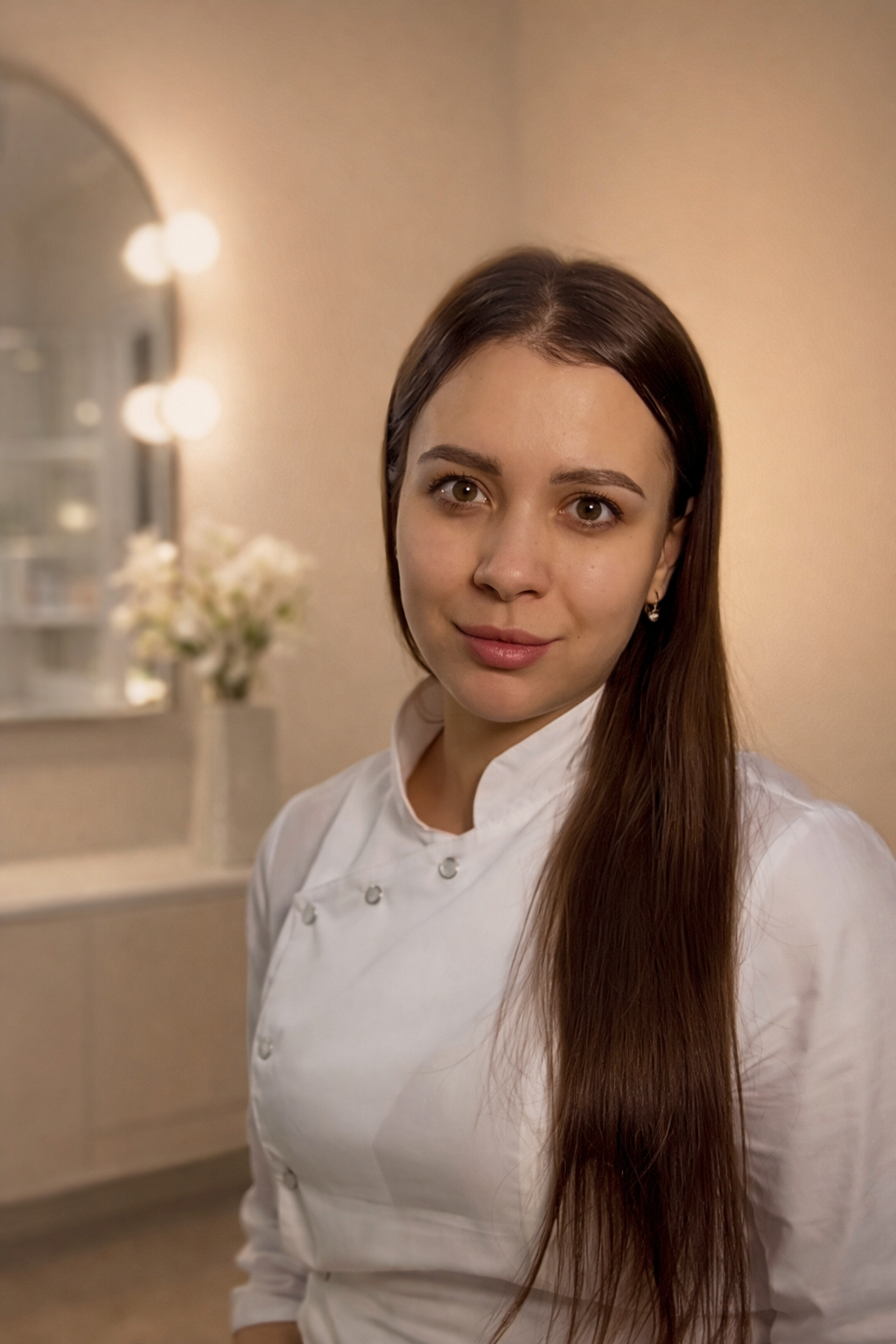 Ульяна — основатель и директор центра Эстетик Холл